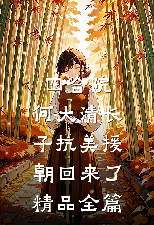 四合院：何大清长子抗美援朝回来了精品全篇