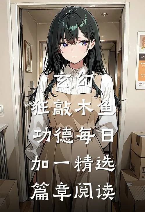 玄幻：狂敲木鱼，功德每日加一精选篇章阅读