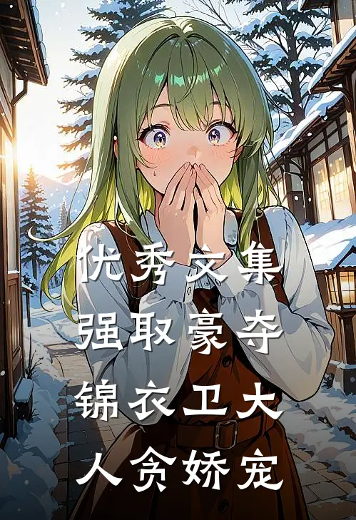 优秀文集强取豪夺锦衣卫大人贪娇宠
