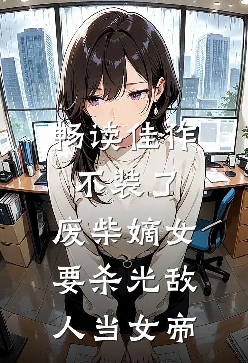 畅读佳作不装了，废柴嫡女要杀光敌人当女帝
