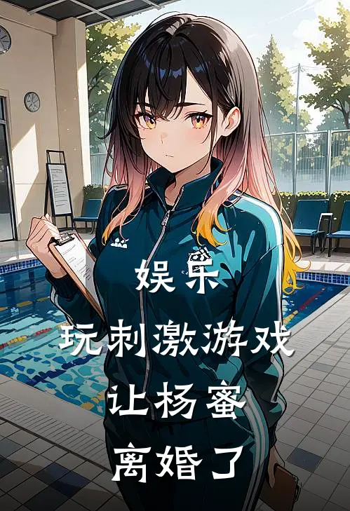 娱乐：玩刺激游戏，让杨蜜离婚了