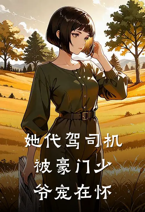 她代驾司机被豪门少爷宠在怀