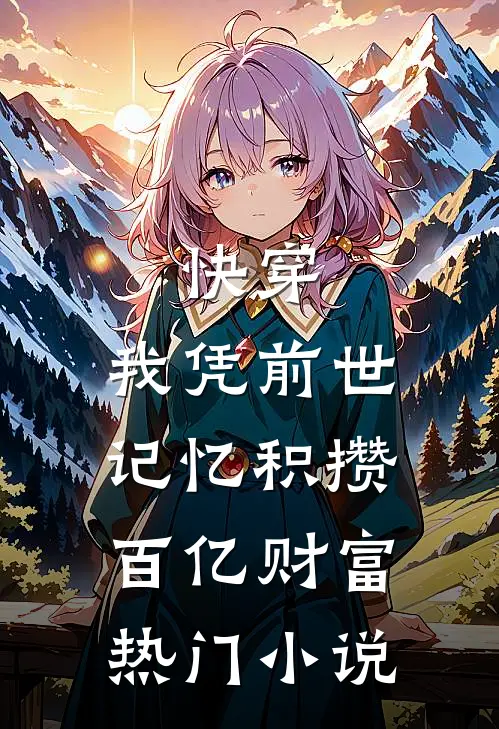 快穿：我凭前世记忆积攒百亿财富热门小说