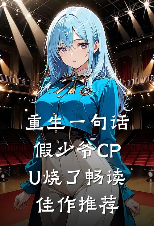 重生一句话，假少爷CPU烧了畅读佳作推荐