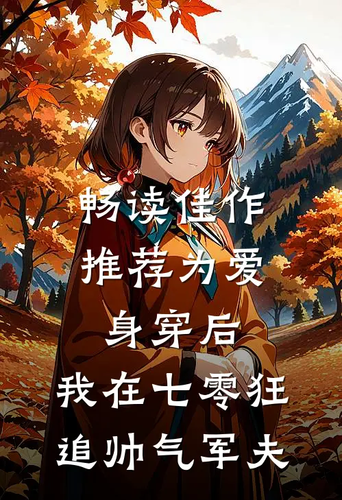 畅读佳作推荐为爱身穿后，我在七零狂追帅气军夫