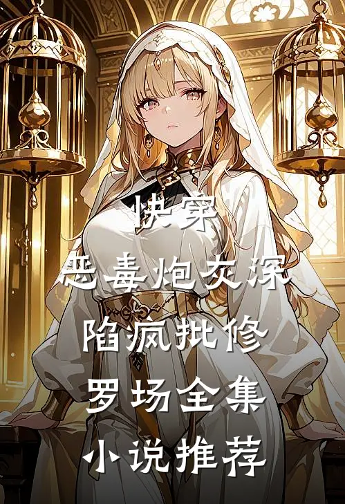快穿：恶毒炮灰深陷疯批修罗场全集小说推荐