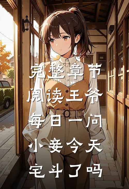 完整章节阅读王爷每日一问，小妾今天宅斗了吗