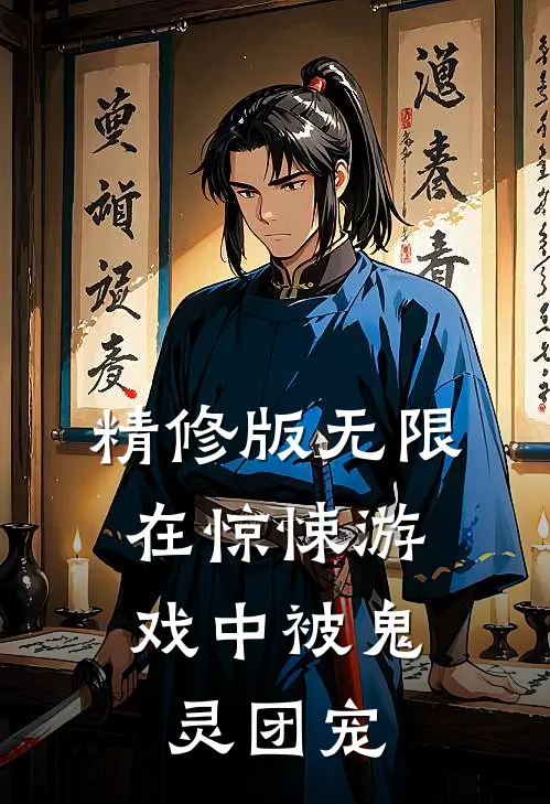精修版无限：在惊悚游戏中被鬼灵团宠