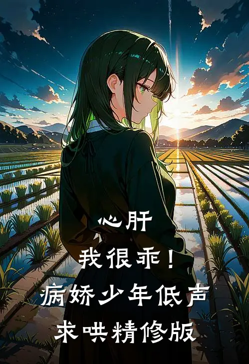 心肝，我很乖！病娇少年低声求哄精修版