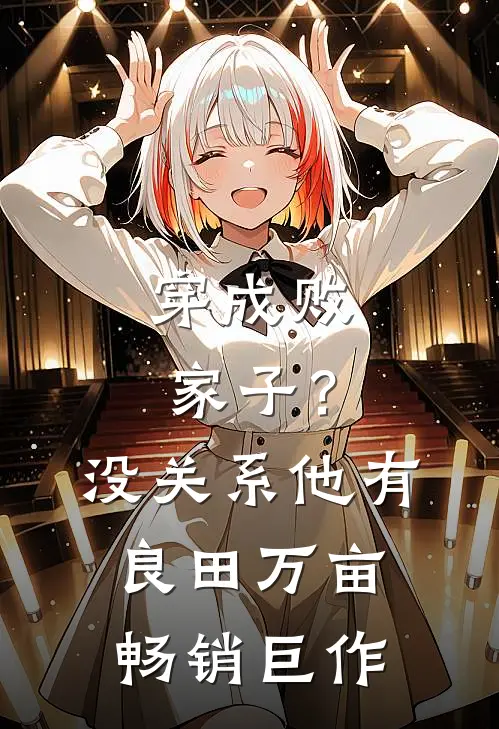 穿成败家子？没关系，他有良田万亩畅销巨作