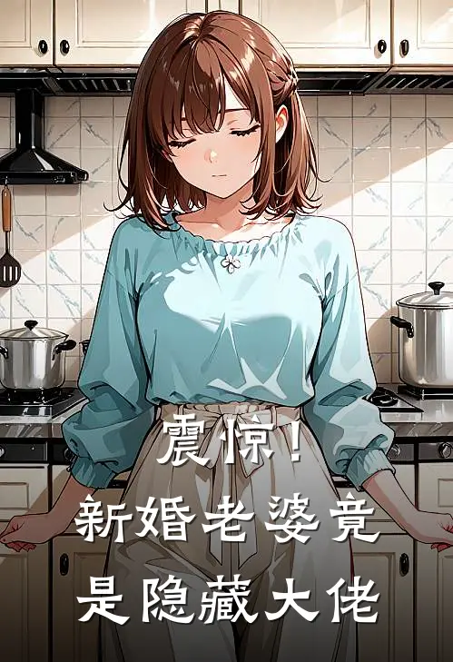 震惊！新婚老婆竟是隐藏大佬