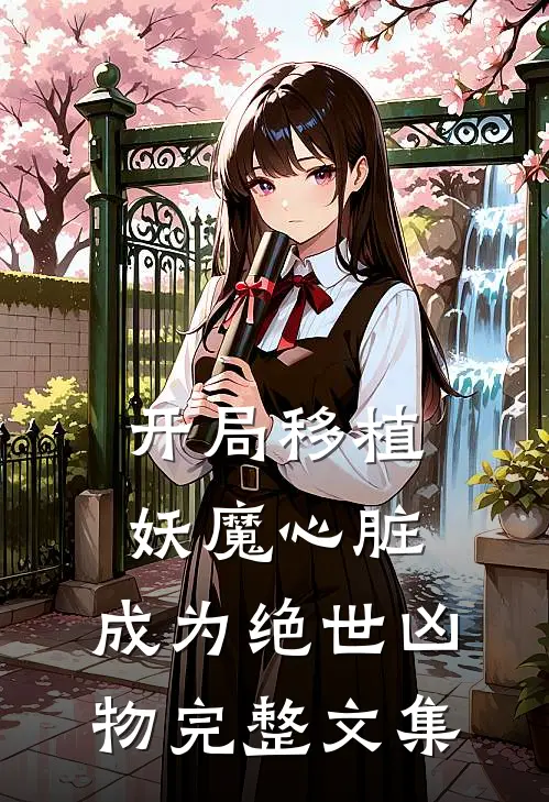 开局移植妖魔心脏，成为绝世凶物完整文集