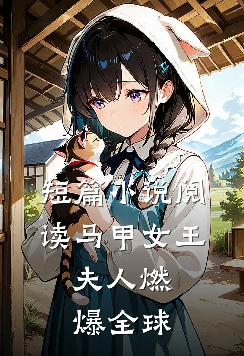 短篇小说阅读马甲女王：夫人燃爆全球