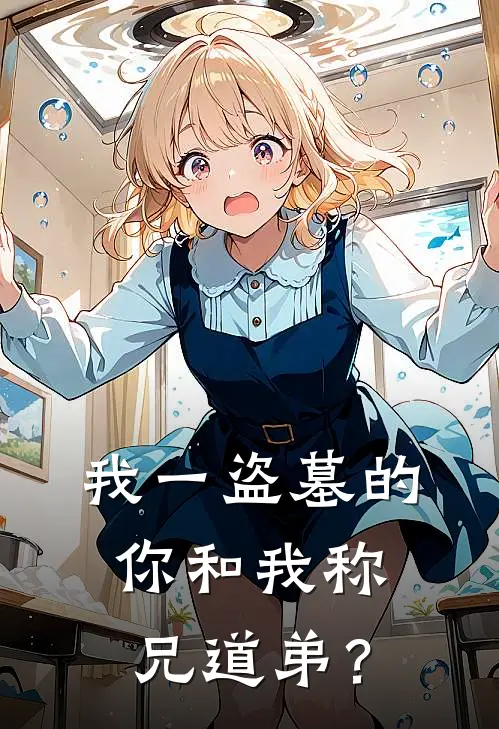 我一盗墓的，你和我称兄道弟？