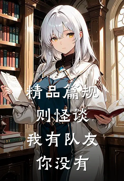 精品篇规则怪谈：我有队友你没有
