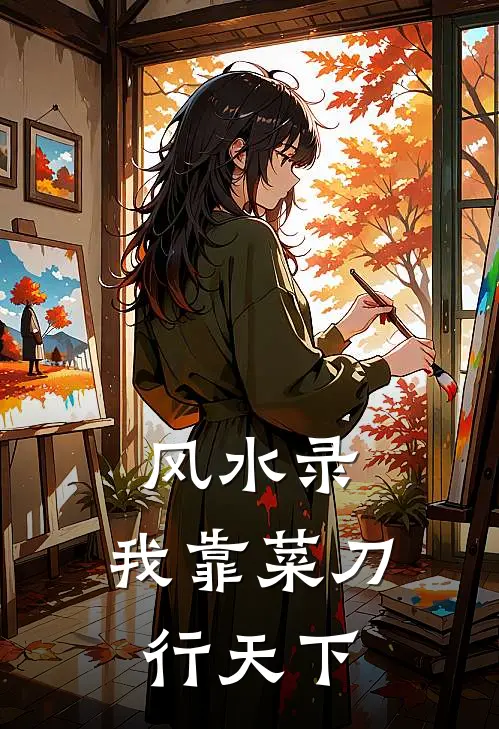 风水录：我靠菜刀行天下