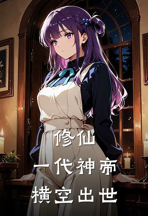 修仙：一代神帝横空出世
