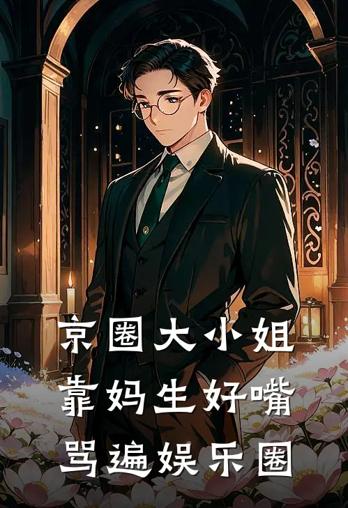 京圈大小姐靠妈生好嘴骂遍娱乐圈