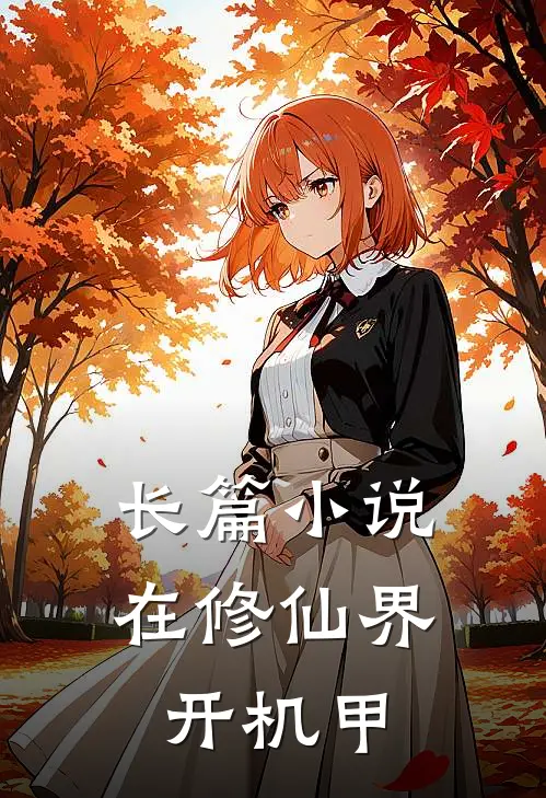 长篇小说在修仙界开机甲