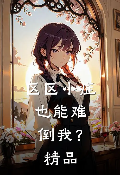 区区小症，也能难倒我？精品