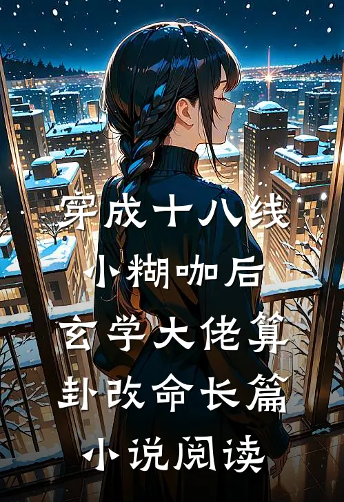 穿成十八线小糊咖后，玄学大佬算卦改命长篇小说阅读