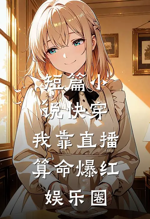 短篇小说快穿：我靠直播算命爆红娱乐圈