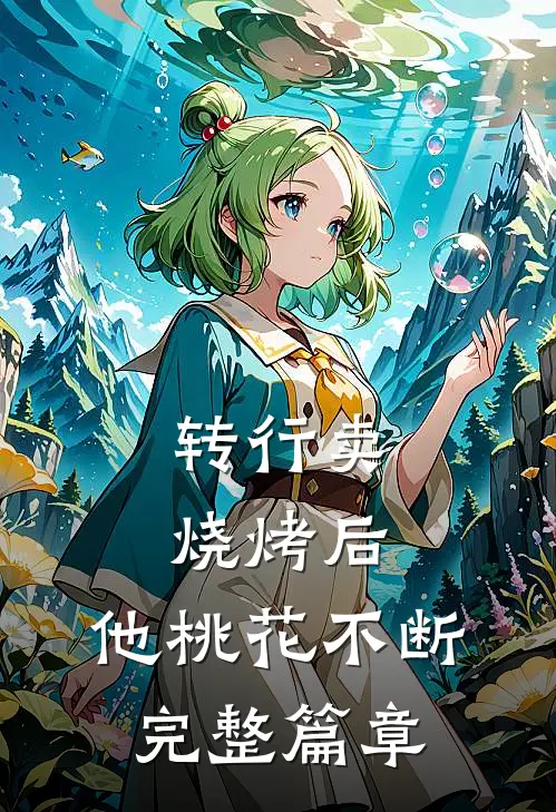 转行卖烧烤后，他桃花不断完整篇章