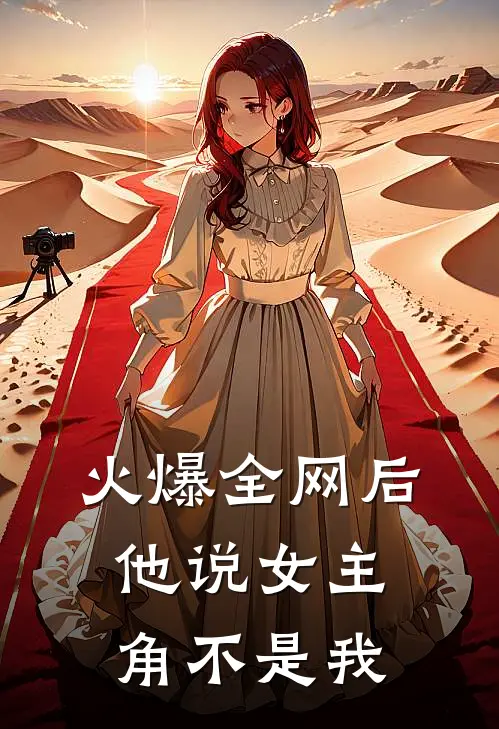 火爆全网后，他说女主角不是我