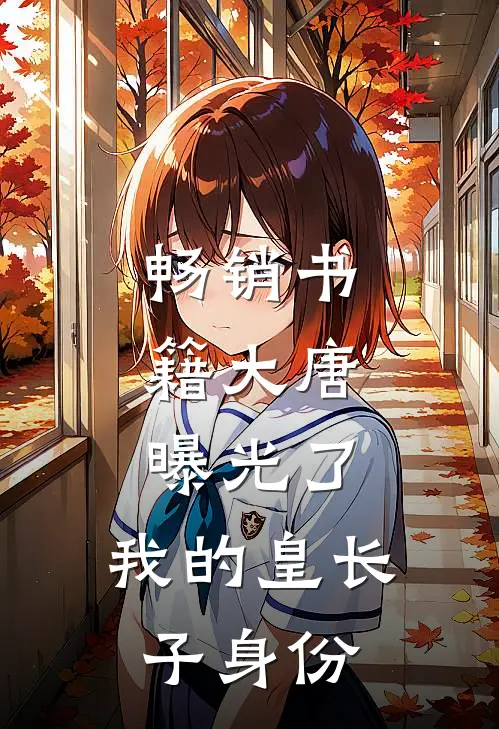 畅销书籍大唐：曝光了，我的皇长子身份