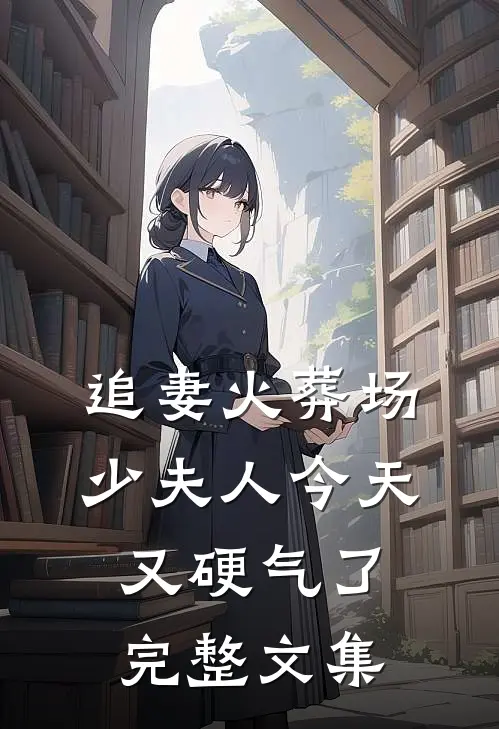 追妻火葬场：少夫人今天又硬气了完整文集