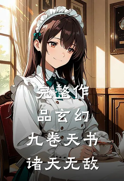 完整作品玄幻：九卷天书，诸天无敌