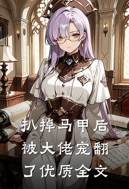 扒掉马甲后被大佬宠翻了优质全文