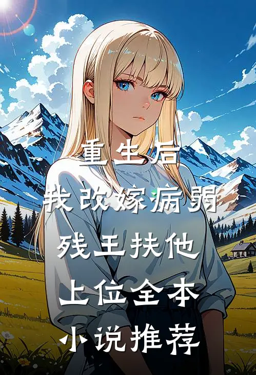 重生后，我改嫁病弱残王扶他上位全本小说推荐
