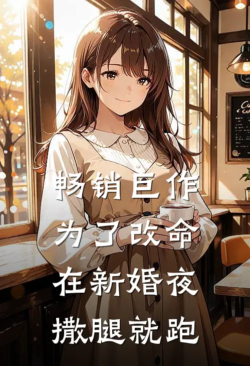 畅销巨作为了改命，在新婚夜撒腿就跑