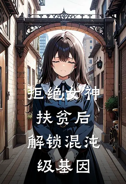 拒绝女神扶贫后，解锁混沌级基因
