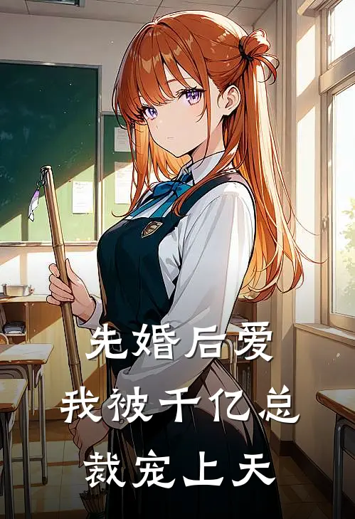 先婚后爱：我被千亿总裁宠上天