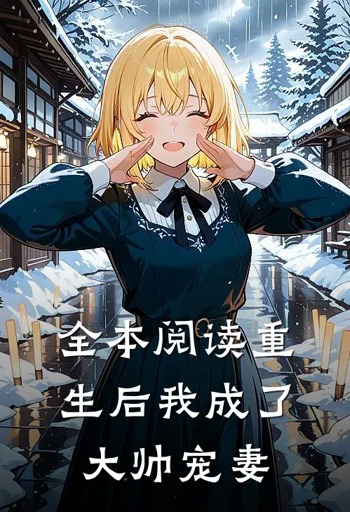 全本阅读重生后我成了大帅宠妻