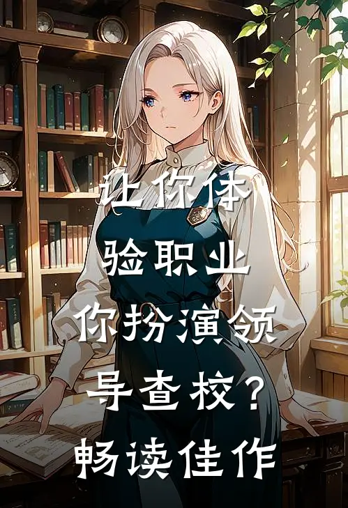 让你体验职业，你扮演领导查校？畅读佳作