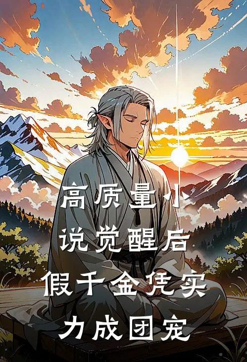 高质量小说觉醒后，假千金凭实力成团宠