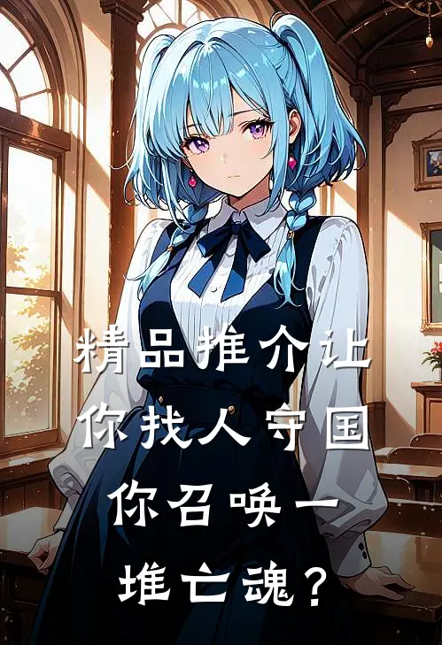 精品推介让你找人守国，你召唤一堆亡魂？