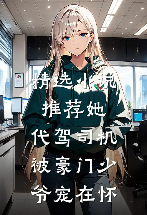 精选小说推荐她，代驾司机，被豪门少爷宠在怀