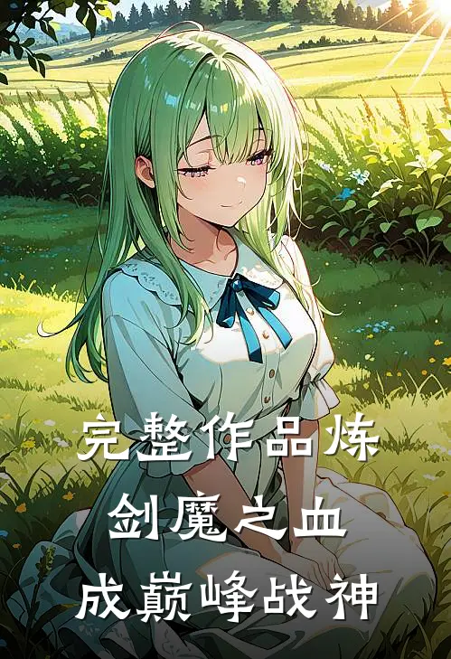 完整作品炼剑魔之血，成巅峰战神