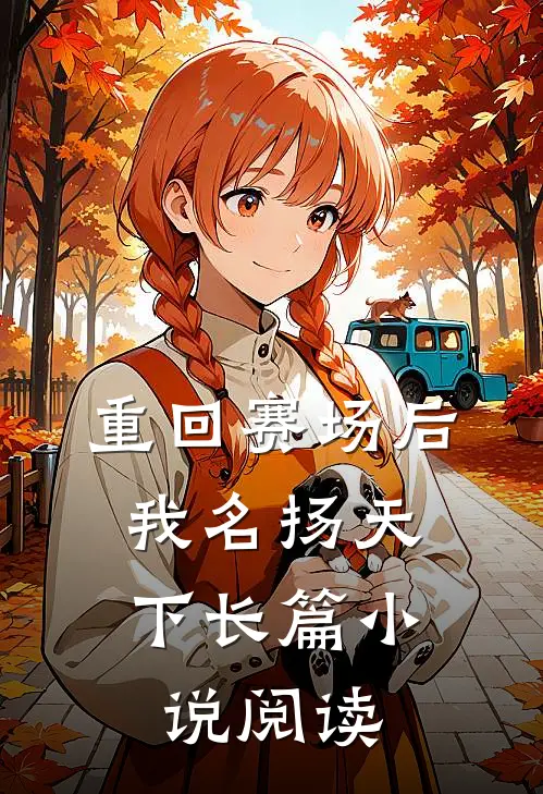 重回赛场后，我名扬天下长篇小说阅读