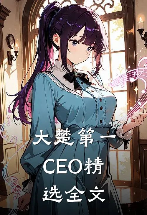 大楚第一CEO精选全文