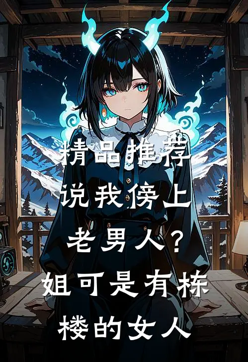 精品推荐说我傍上老男人？姐可是有栋楼的女人
