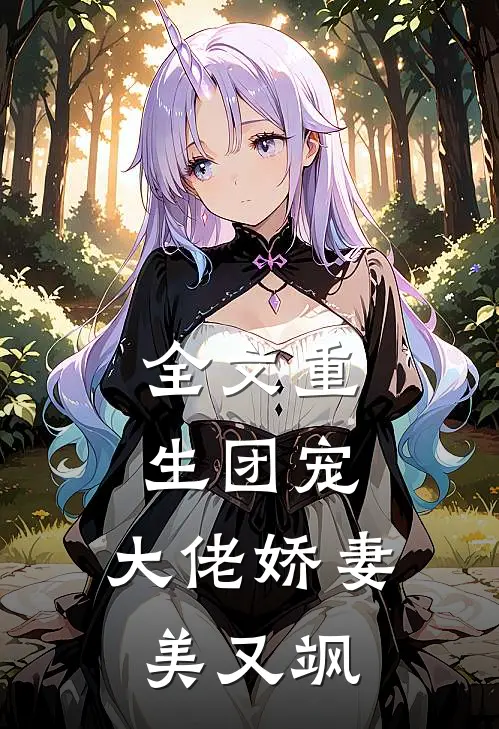 全文重生团宠：大佬娇妻美又飒