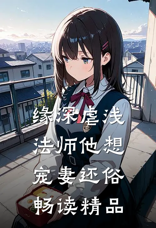 缘深虐浅：法师他想宠妻还俗畅读精品