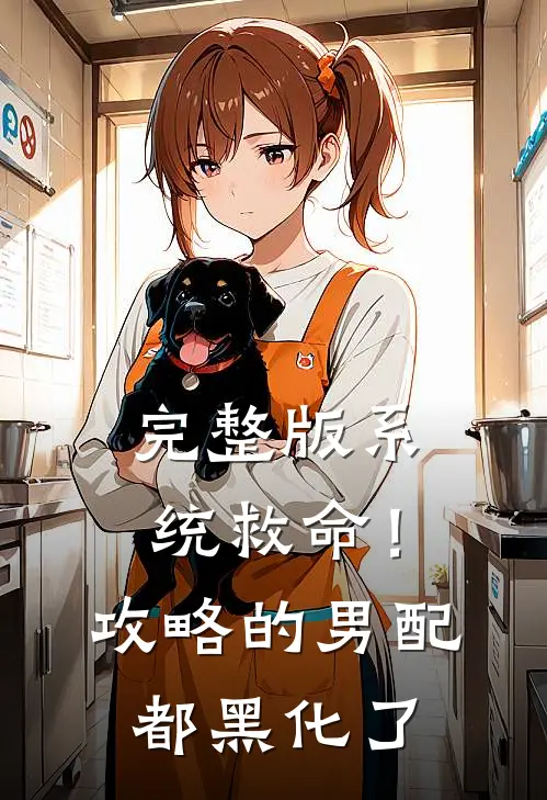 完整版系统救命！攻略的男配都黑化了