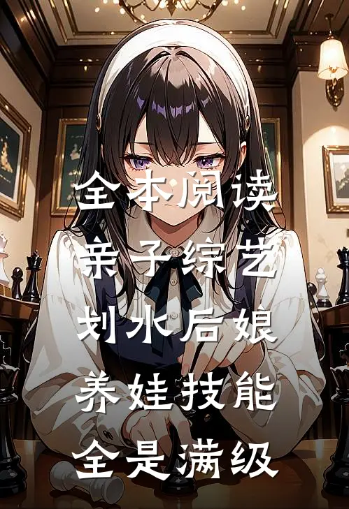 全本阅读亲子综艺：划水后娘养娃技能全是满级
