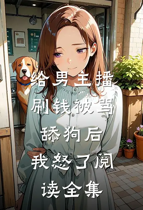 给男主播刷钱被骂舔狗后，我怒了阅读全集